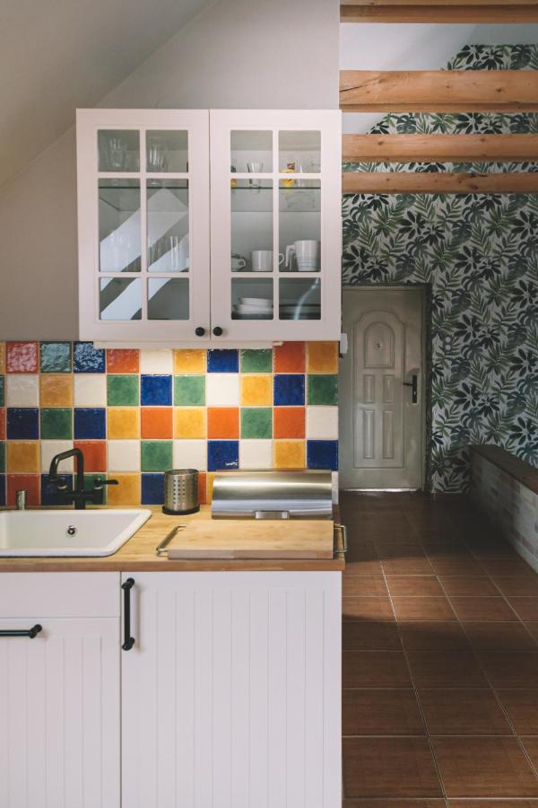 Pannonia Apartment Göd エクステリア 写真
