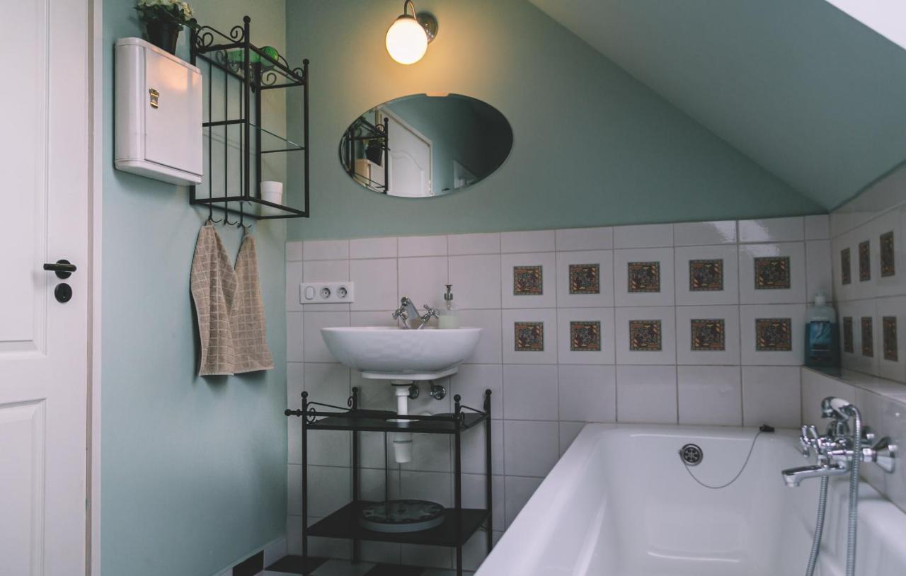 Pannonia Apartment Göd エクステリア 写真