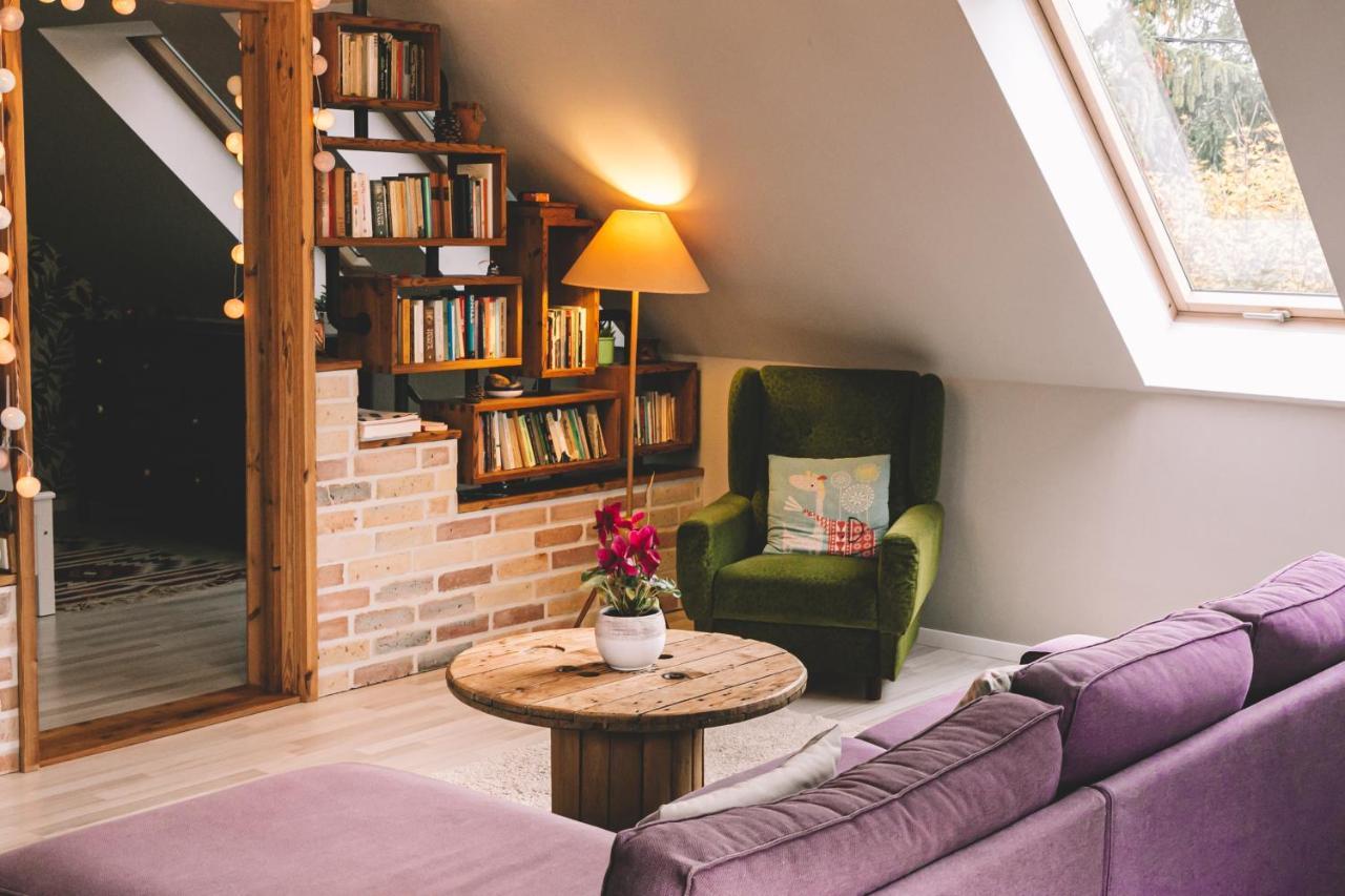 Pannonia Apartment Göd エクステリア 写真