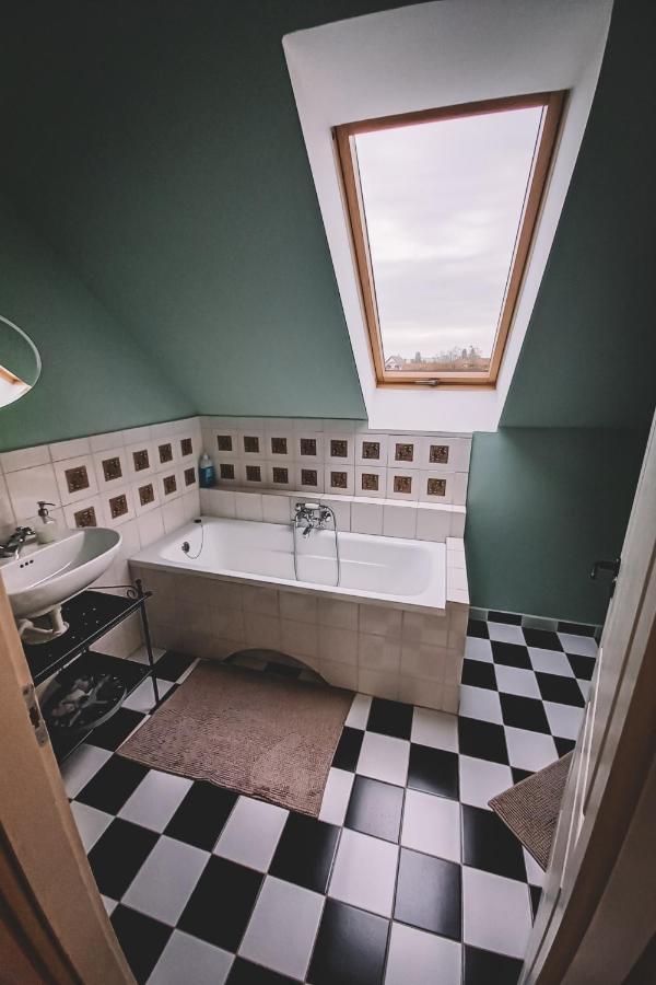 Pannonia Apartment Göd エクステリア 写真